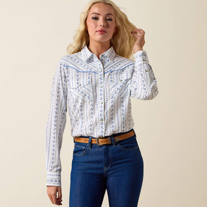 Ariat Exclusive | Grace Western Snap Shirt