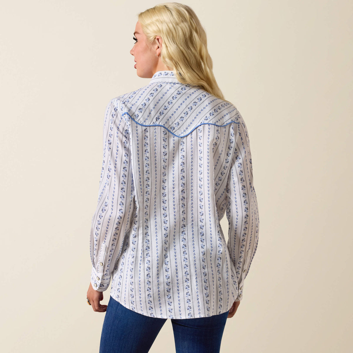 Ariat Exclusive | Grace Western Snap Shirt