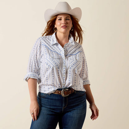 Ariat Exclusive | Grace Western Snap Shirt
