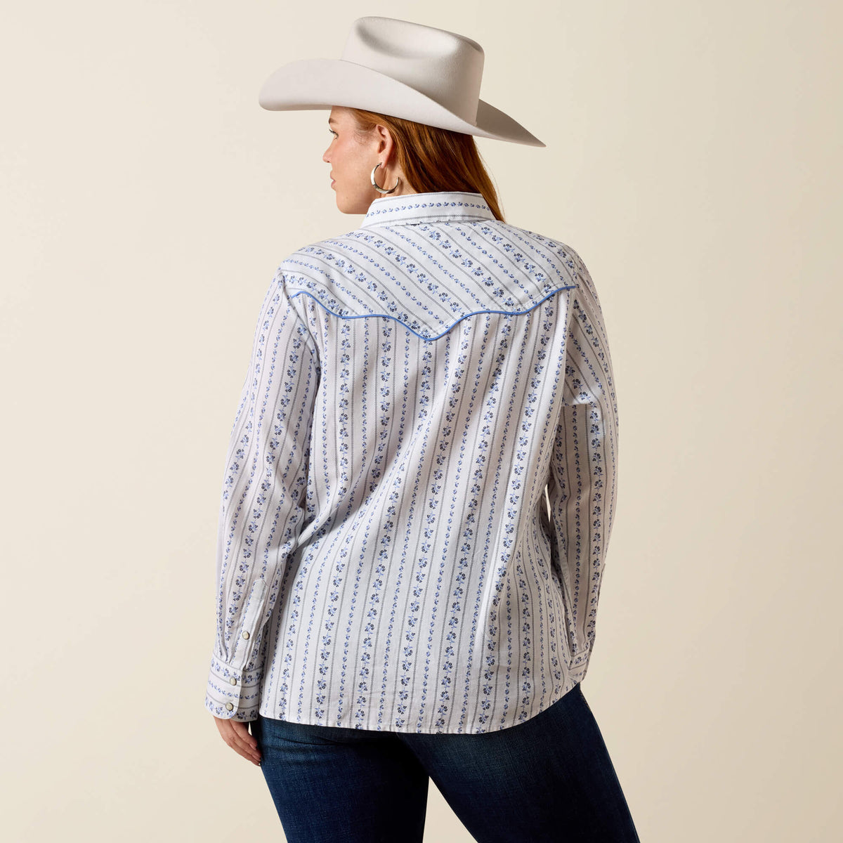 Ariat Exclusive | Grace Western Snap Shirt