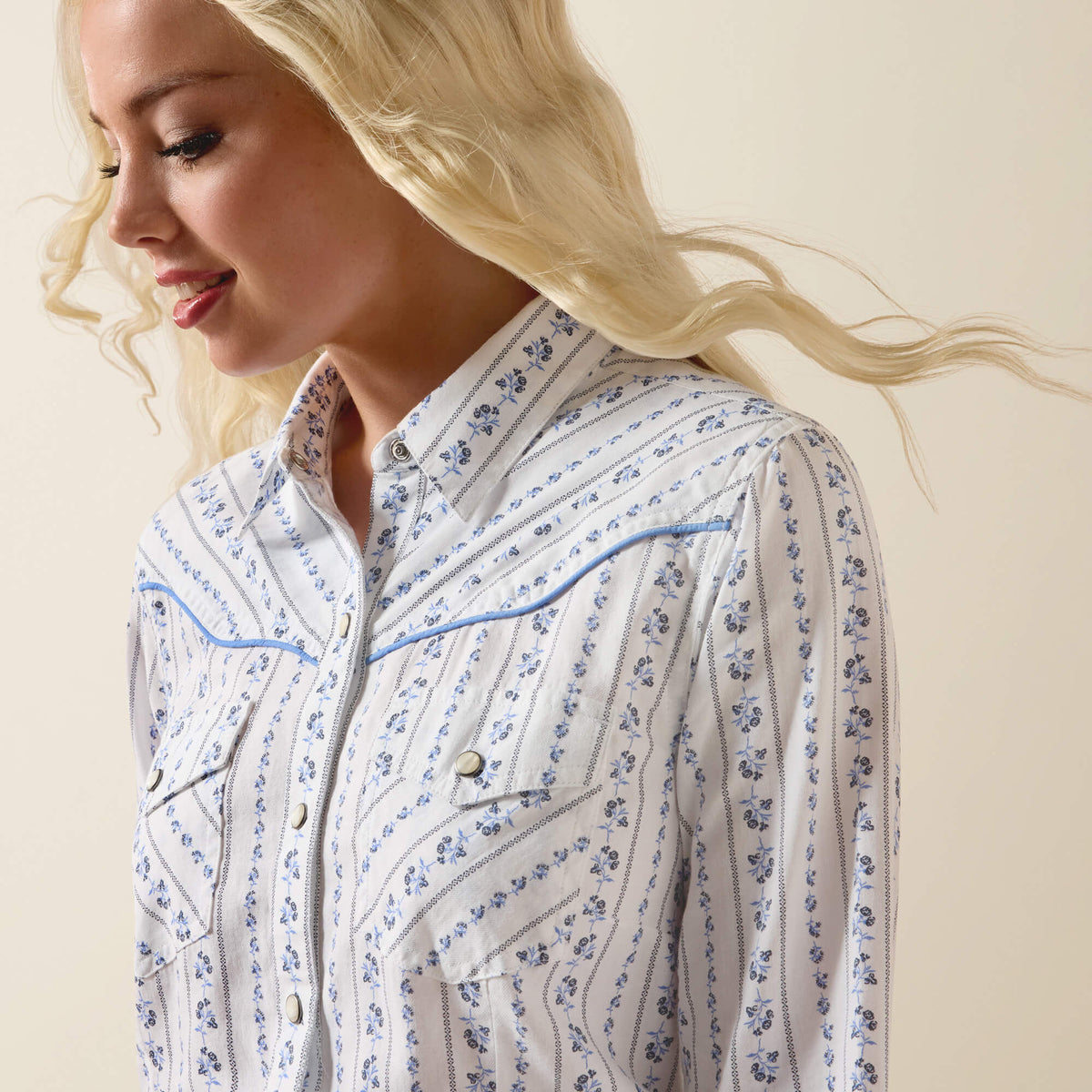 Ariat Exclusive | Grace Western Snap Shirt