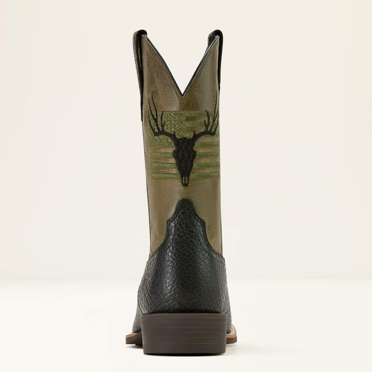 Ariat Discount | Sport Antlers Cowboy Boot