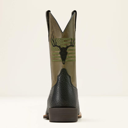 Ariat Discount | Sport Antlers Cowboy Boot