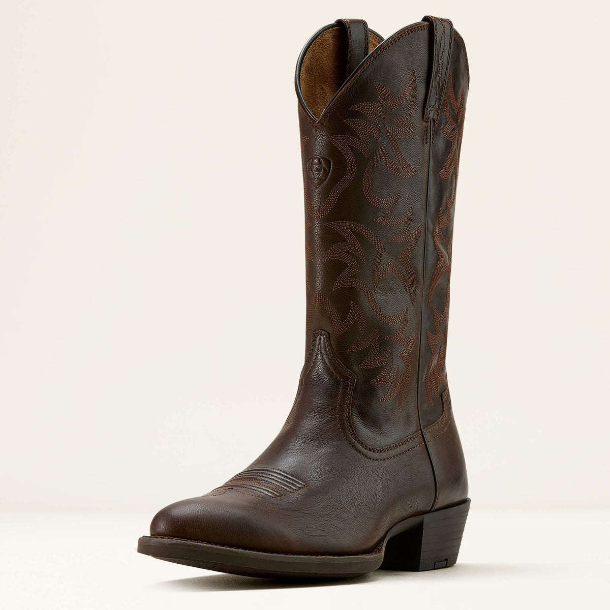 Ariat Latest | Heritage R Toe Western Boot