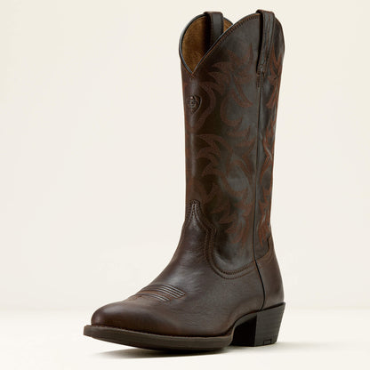 Ariat Latest | Heritage R Toe Western Boot