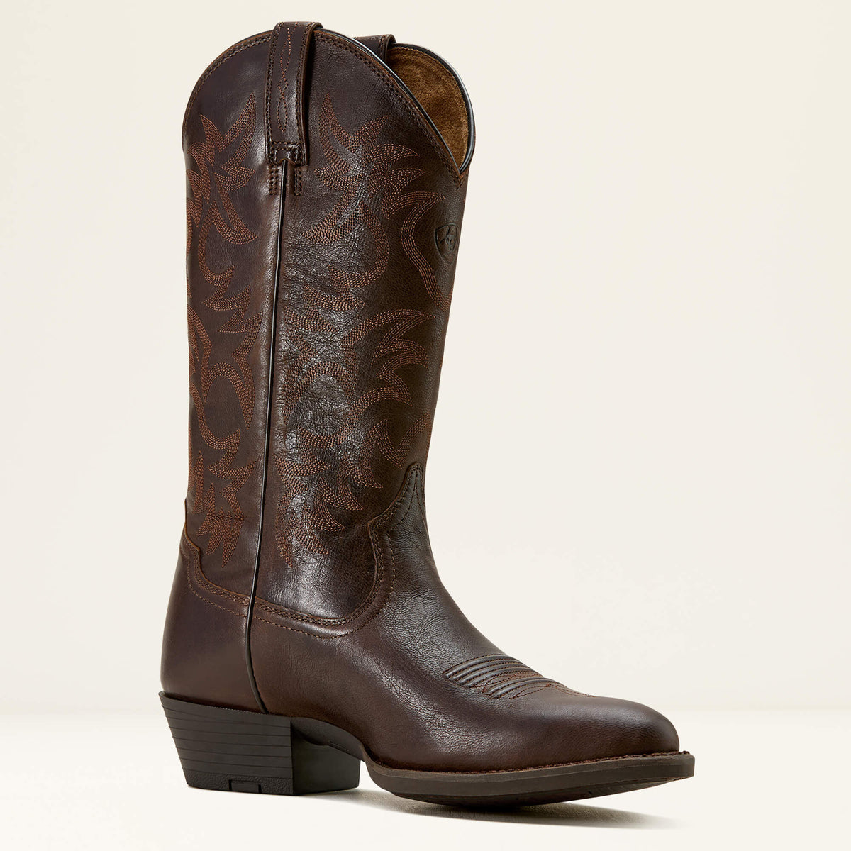 Ariat Latest | Heritage R Toe Western Boot