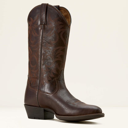 Ariat Latest | Heritage R Toe Western Boot
