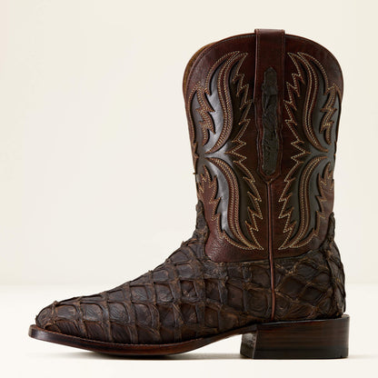 Ariat Value | Ashwood Wide Square Toe Cowboy Boot