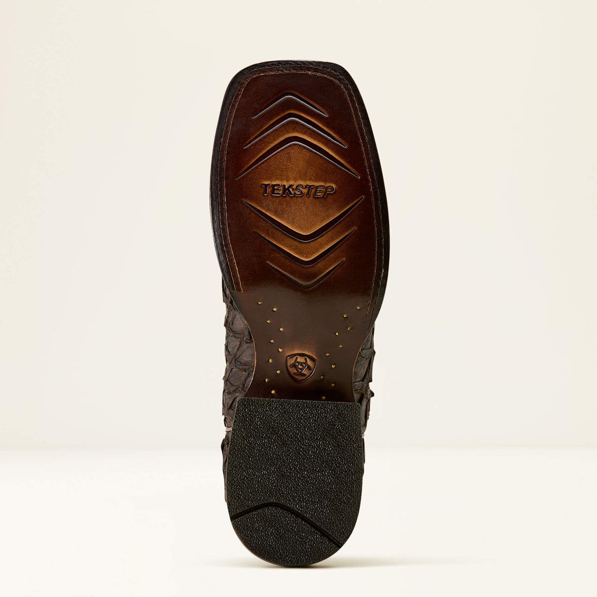 Ariat Value | Ashwood Wide Square Toe Cowboy Boot