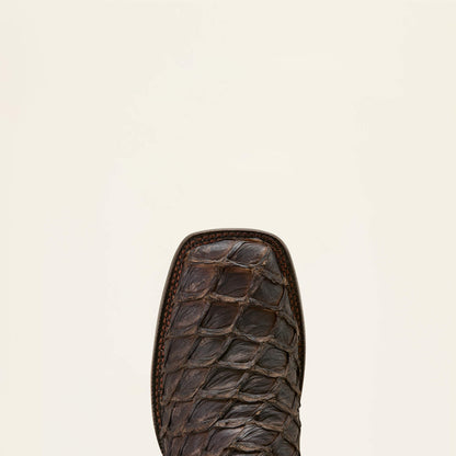 Ariat Value | Ashwood Wide Square Toe Cowboy Boot