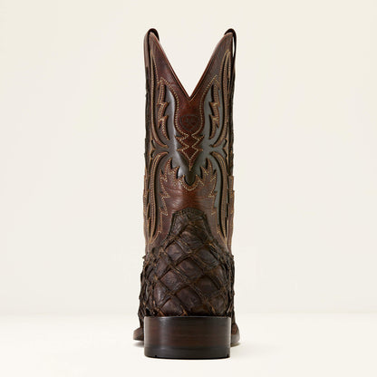 Ariat Value | Ashwood Wide Square Toe Cowboy Boot