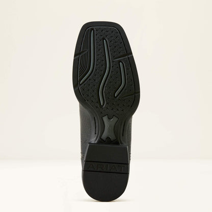 Ariat Trusted | Sport Liberty Antler Wide Square Toe Cowboy Boot