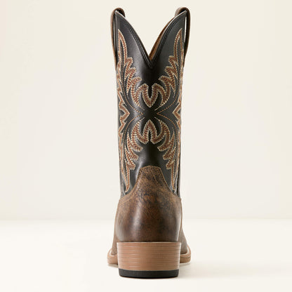 Ariat Value | Renegade Narrow Cutter Toe Cowboy Boot
