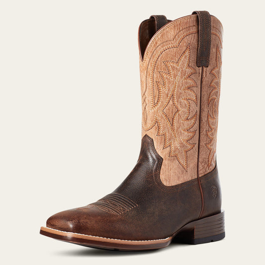 Ariat Top Pick | Ryden Ultra Wide Square Toe Cowboy Boot