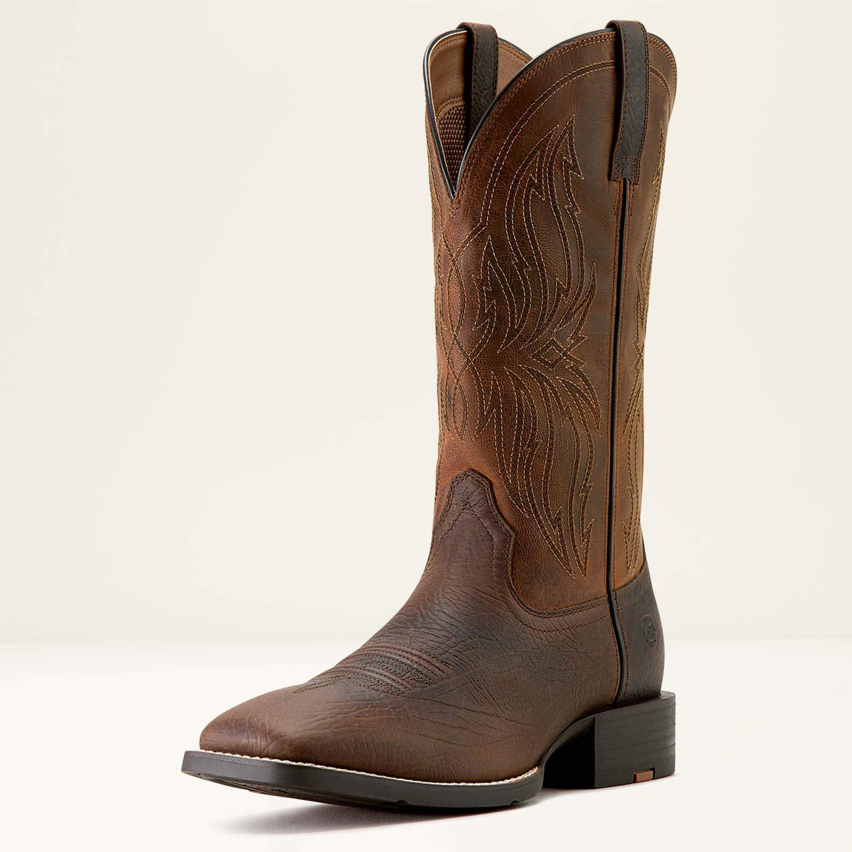Ariat Customer Favorite | Sport Rustler Wide Square Toe Cowboy Boot