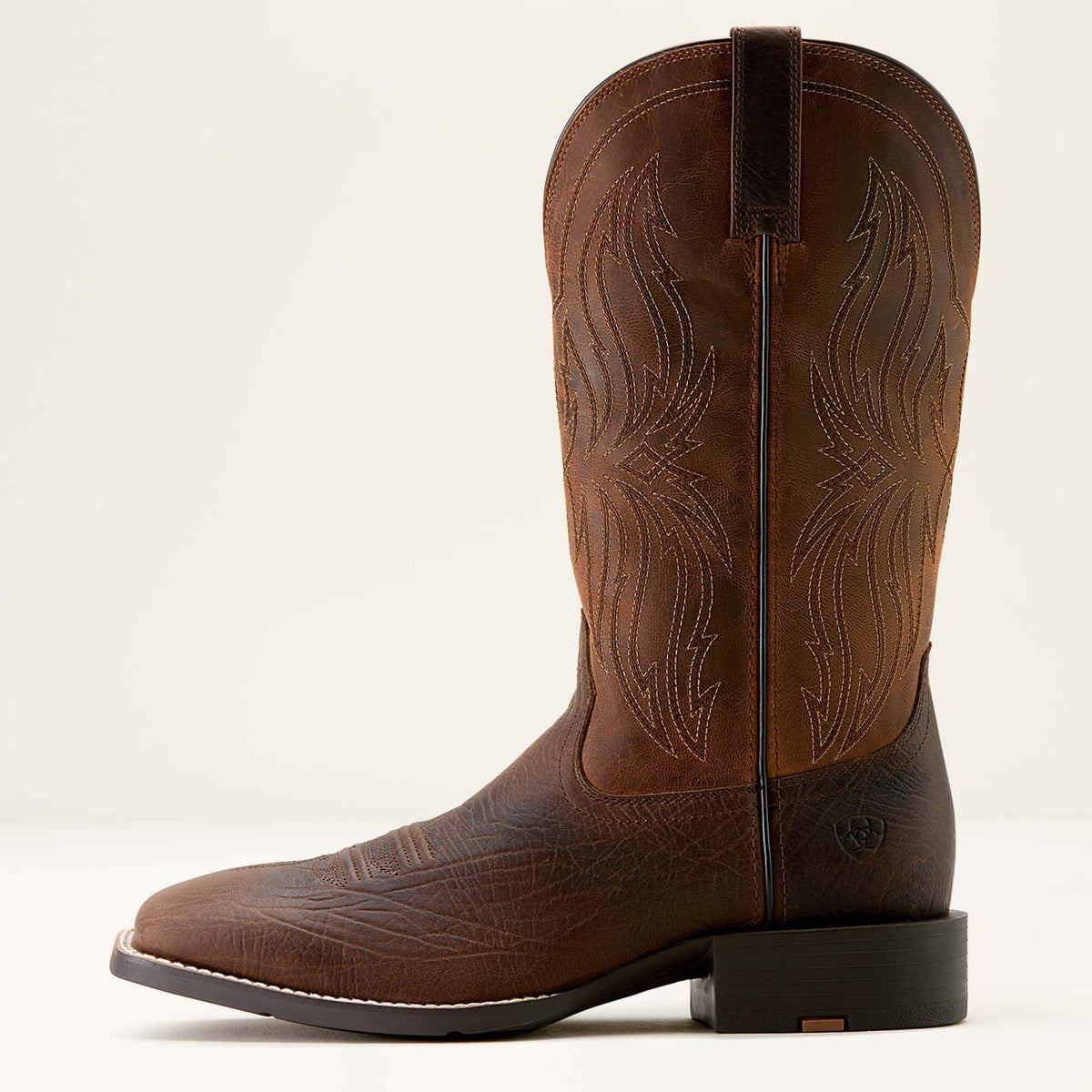 Ariat Customer Favorite | Sport Rustler Wide Square Toe Cowboy Boot