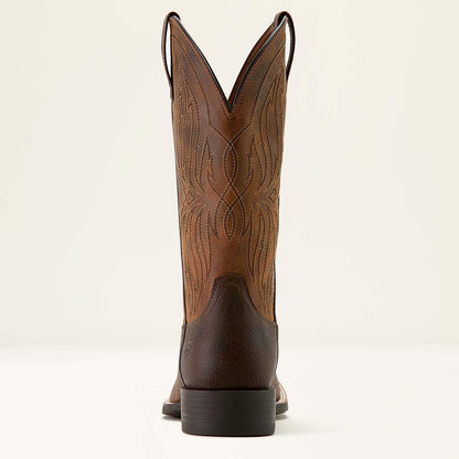 Ariat Customer Favorite | Sport Rustler Wide Square Toe Cowboy Boot