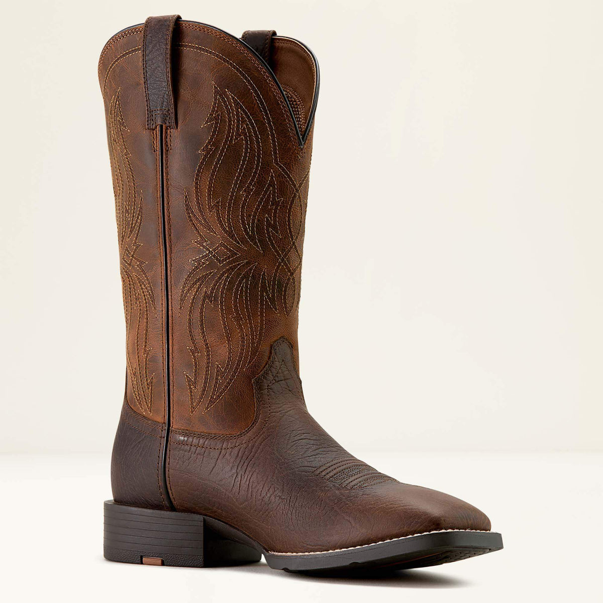 Ariat Customer Favorite | Sport Rustler Wide Square Toe Cowboy Boot