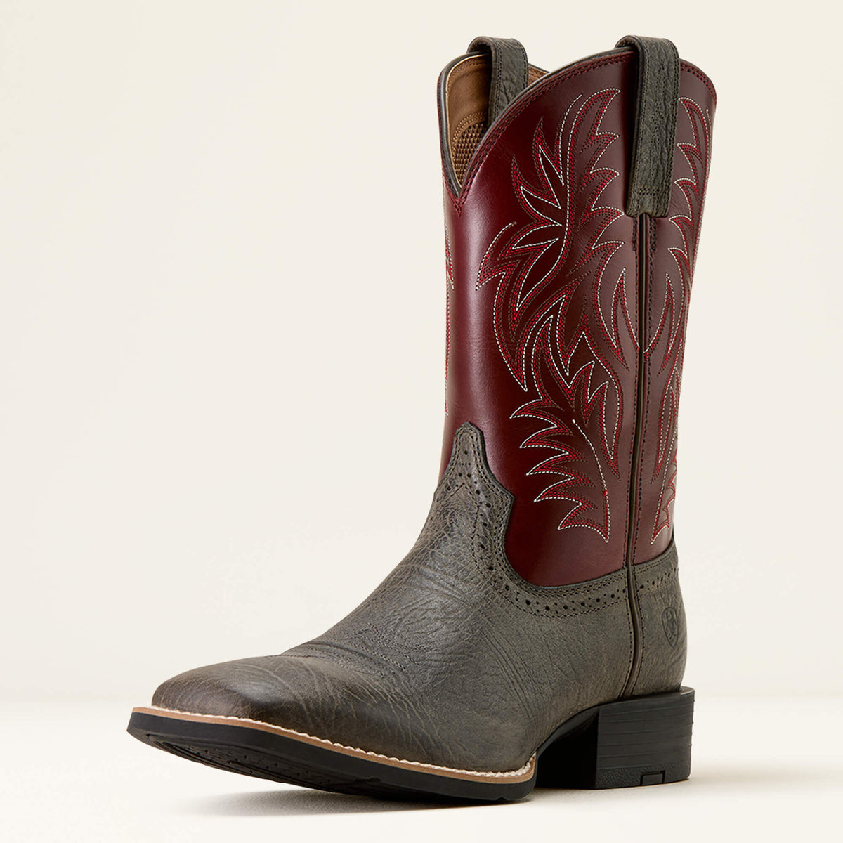 Ariat Classic | Sport Western Wide Square Toe Cowboy Boot