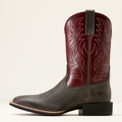 Ariat Classic | Sport Western Wide Square Toe Cowboy Boot