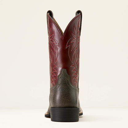 Ariat Classic | Sport Western Wide Square Toe Cowboy Boot