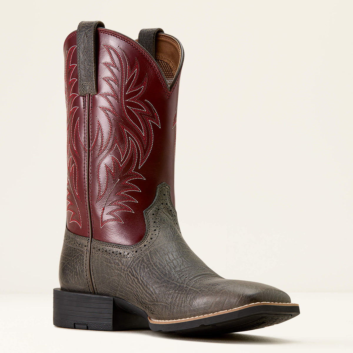 Ariat Classic | Sport Western Wide Square Toe Cowboy Boot