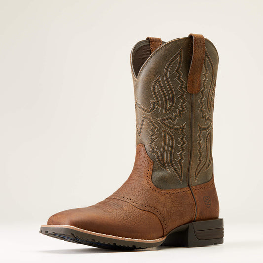 Ariat Recommended | Hybrid Ranchway Western Boot