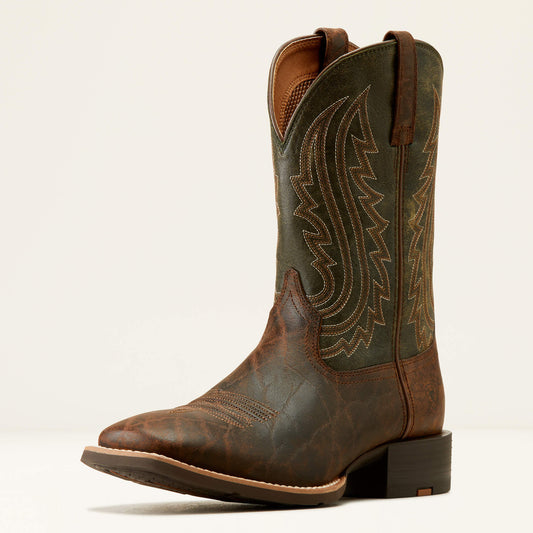 Ariat Sale | Sport Big Country Wide Square Toe Cowboy Boot