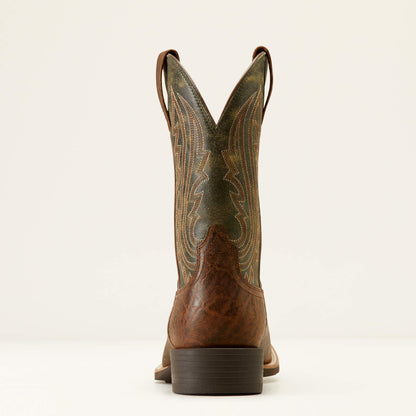 Ariat Sale | Sport Big Country Wide Square Toe Cowboy Boot