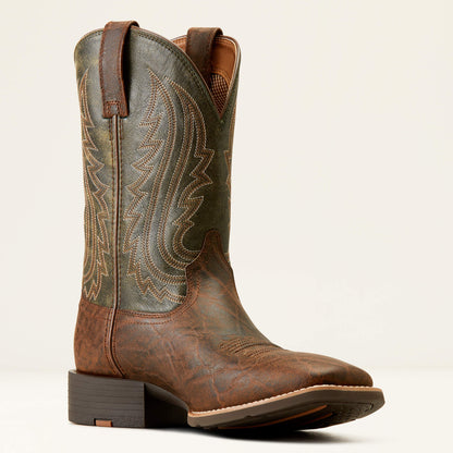 Ariat Sale | Sport Big Country Wide Square Toe Cowboy Boot