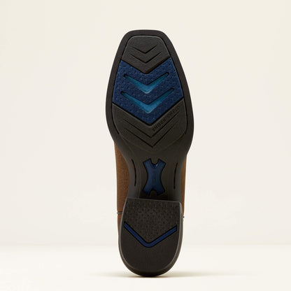 Ariat Top Pick | Hustler Narrow Cutter Toe Cowboy Boot