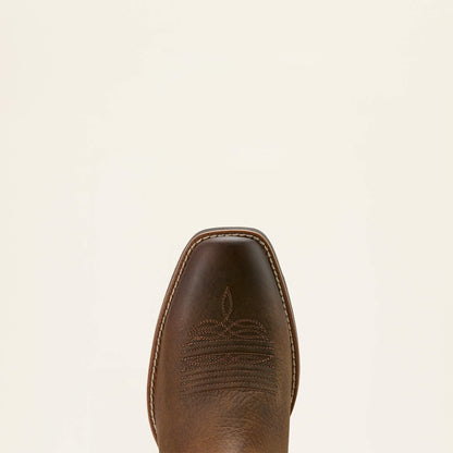 Ariat Top Pick | Hustler Narrow Cutter Toe Cowboy Boot