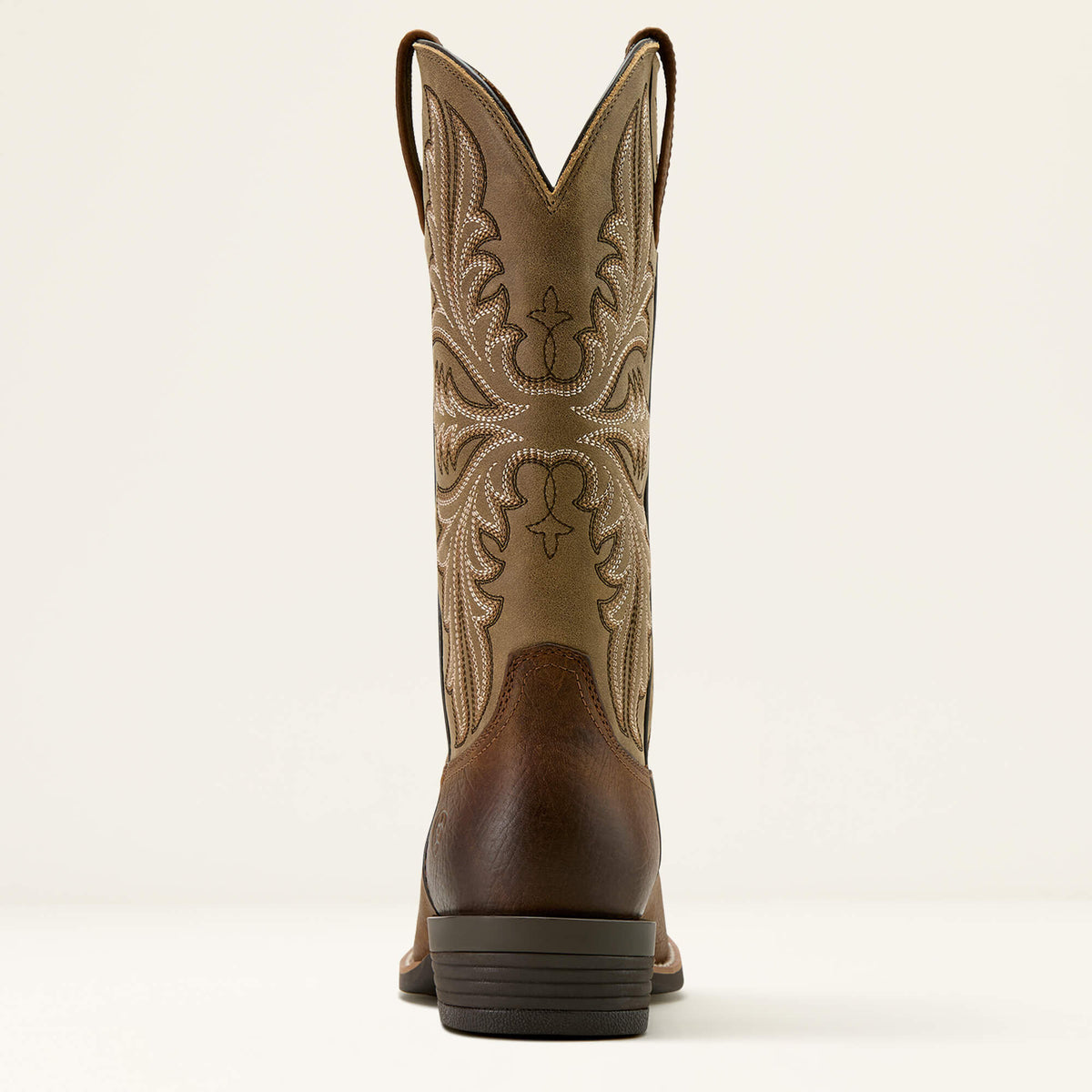 Ariat Top Pick | Hustler Narrow Cutter Toe Cowboy Boot
