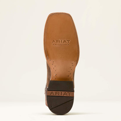 Ariat Premium | Circuit Gritty Wide Square Toe Cowboy Boot