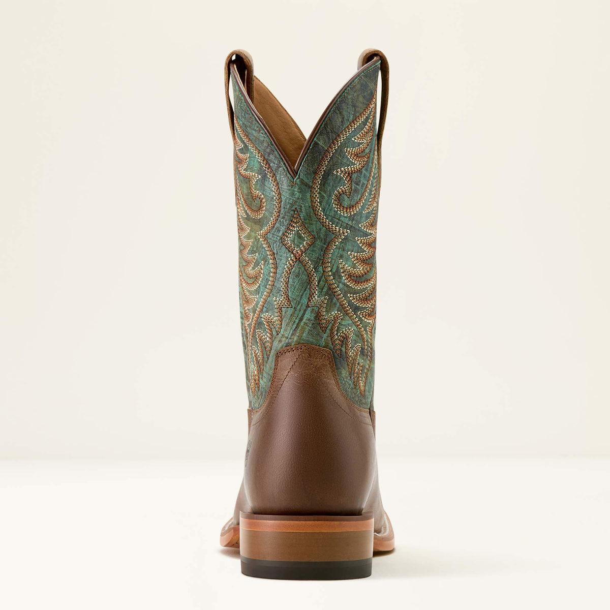 Ariat Premium | Wiley Wide Square Toe Cowboy Boot