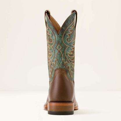 Ariat Premium | Wiley Wide Square Toe Cowboy Boot