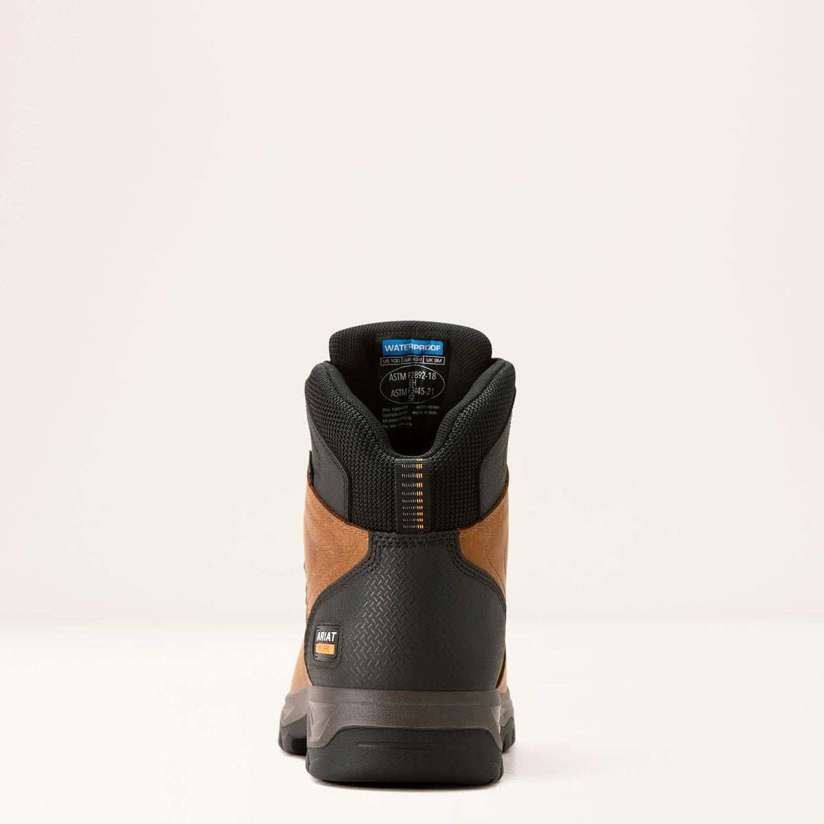 Ariat Customer Favorite | Turbo Duratread XTR 6" Waterproof Work Boot