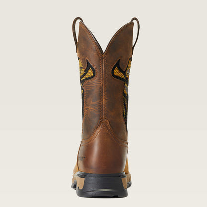 Ariat Customer Favorite | Rebar Flex Western VentTEK Incognito Work Boot