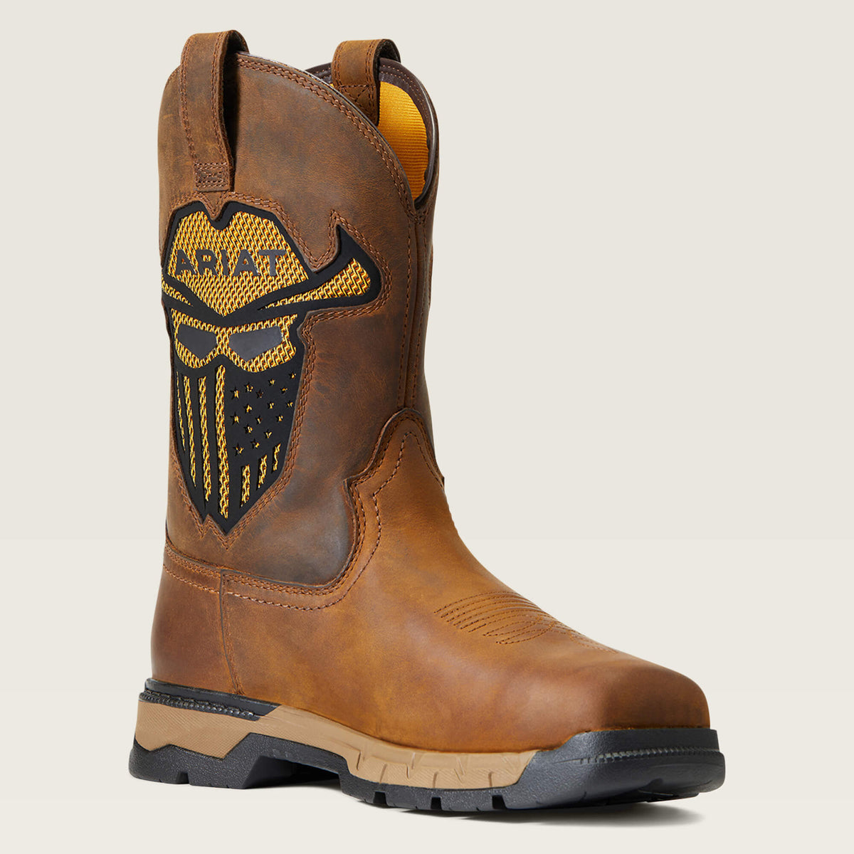 Ariat Customer Favorite | Rebar Flex Western VentTEK Incognito Work Boot