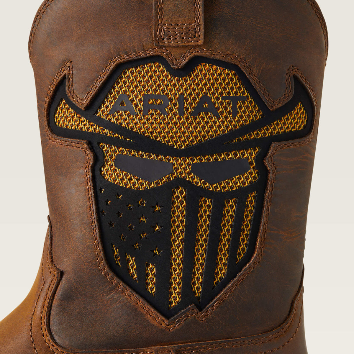 Ariat Customer Favorite | Rebar Flex Western VentTEK Incognito Work Boot