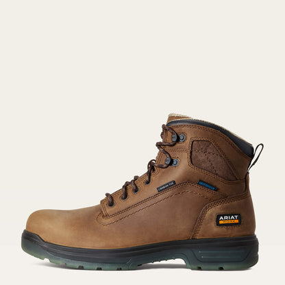 Ariat Essential | Turbo 6" H2O CSA Carbon Toe Work Boot