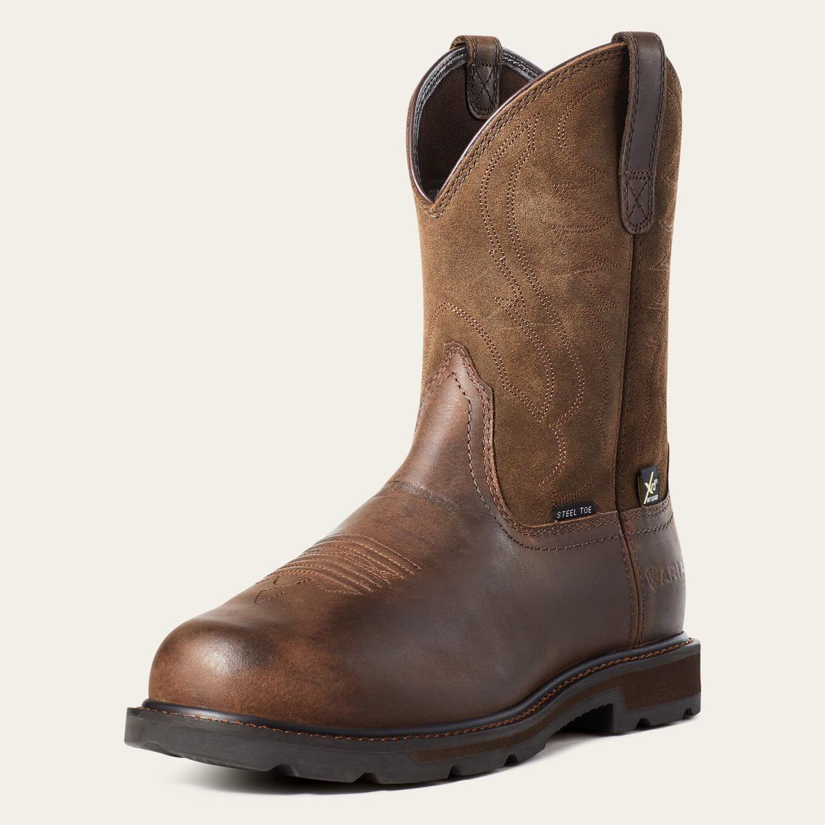 Ariat Exclusive | Groundbreaker MetGuard Steel Toe Work Boot