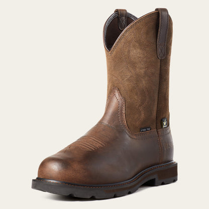 Ariat Exclusive | Groundbreaker MetGuard Steel Toe Work Boot