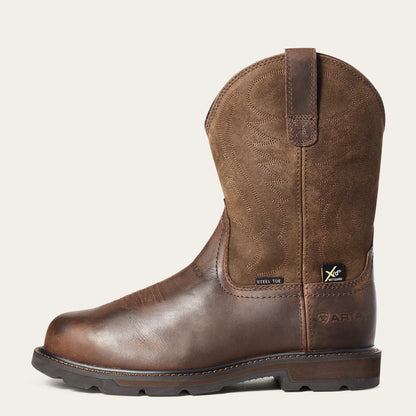 Ariat Exclusive | Groundbreaker MetGuard Steel Toe Work Boot