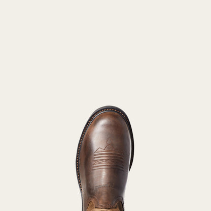 Ariat Exclusive | Groundbreaker MetGuard Steel Toe Work Boot