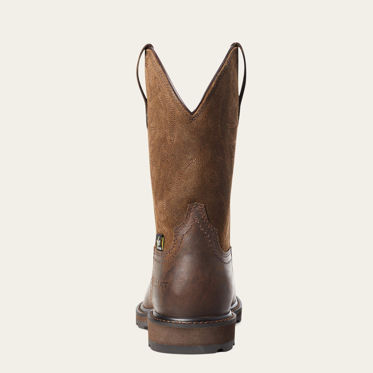 Ariat Exclusive | Groundbreaker MetGuard Steel Toe Work Boot