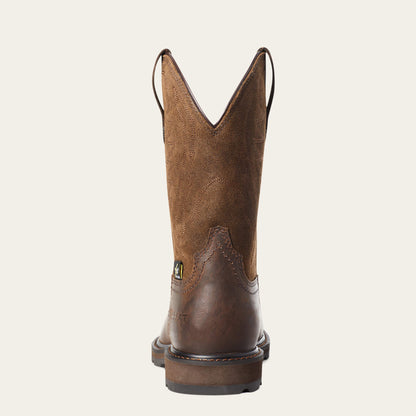 Ariat Exclusive | Groundbreaker MetGuard Steel Toe Work Boot