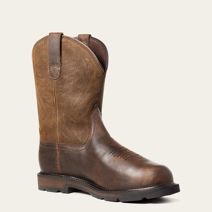 Ariat Exclusive | Groundbreaker MetGuard Steel Toe Work Boot