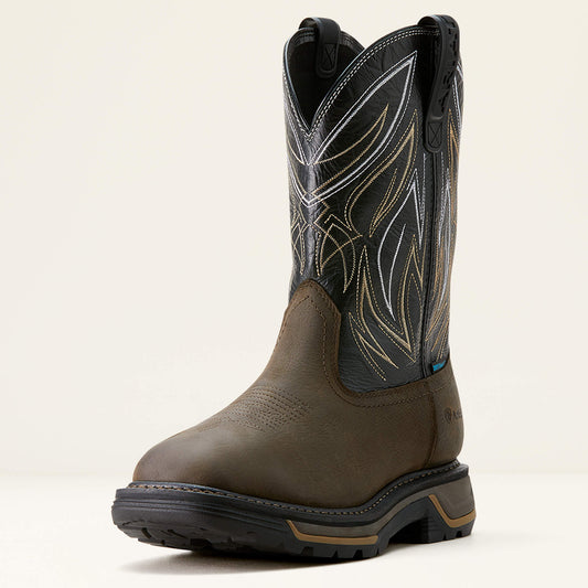Ariat Recommended | Big Rig BOA Waterproof Work Boot