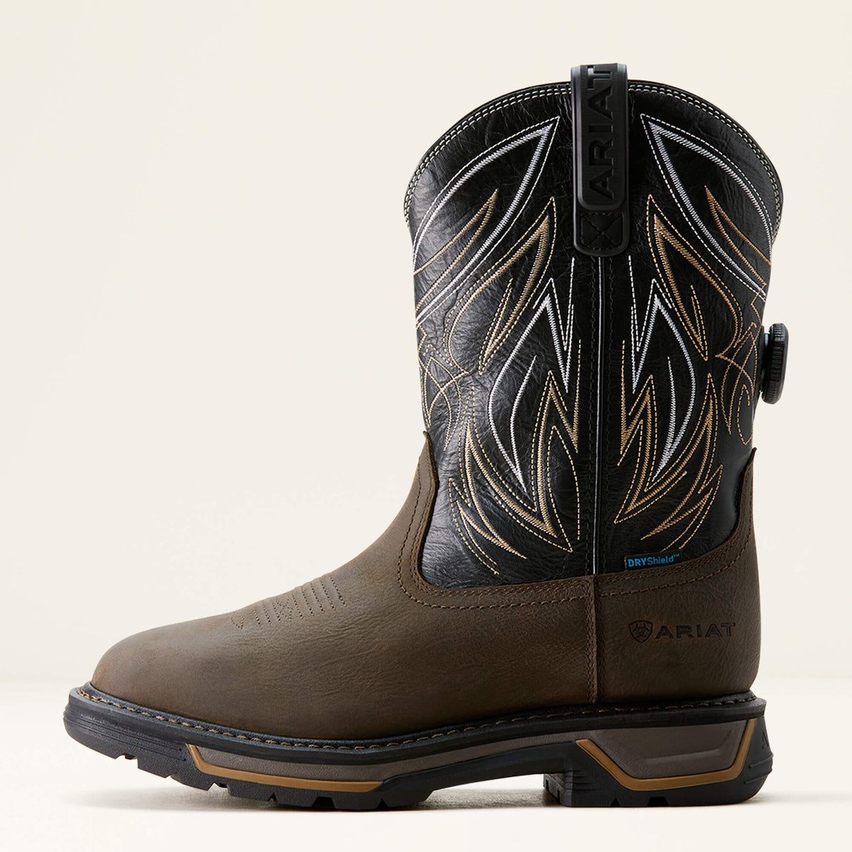 Ariat Recommended | Big Rig BOA Waterproof Work Boot